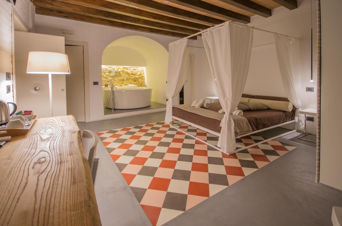 Hotel Diffuso Antichi Ricordi 칼타니세타 외부 사진