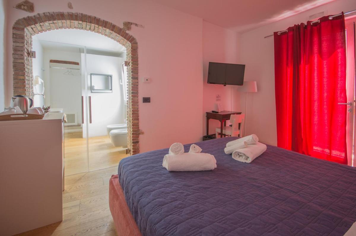 Hotel Diffuso Antichi Ricordi 칼타니세타 외부 사진
