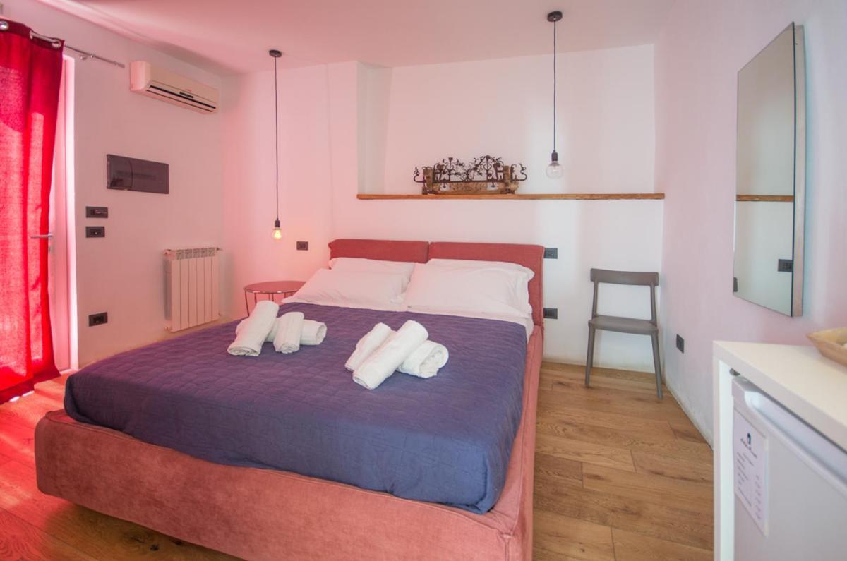 Hotel Diffuso Antichi Ricordi 칼타니세타 외부 사진