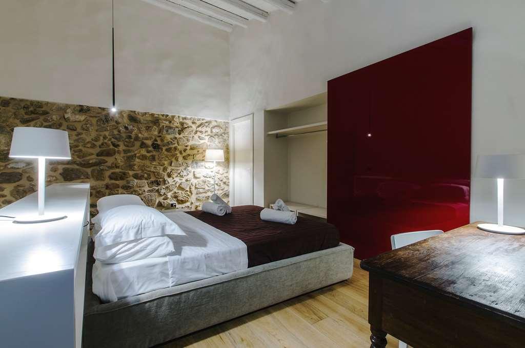 Hotel Diffuso Antichi Ricordi 칼타니세타 객실 사진