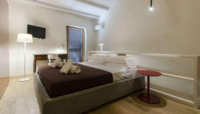 Hotel Diffuso Antichi Ricordi 칼타니세타 객실 사진